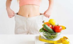 Как держать вес под контролем после успешной диеты